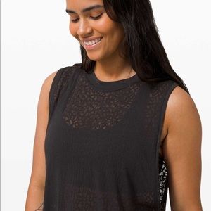 Brand New w/tags Lululemon Tank